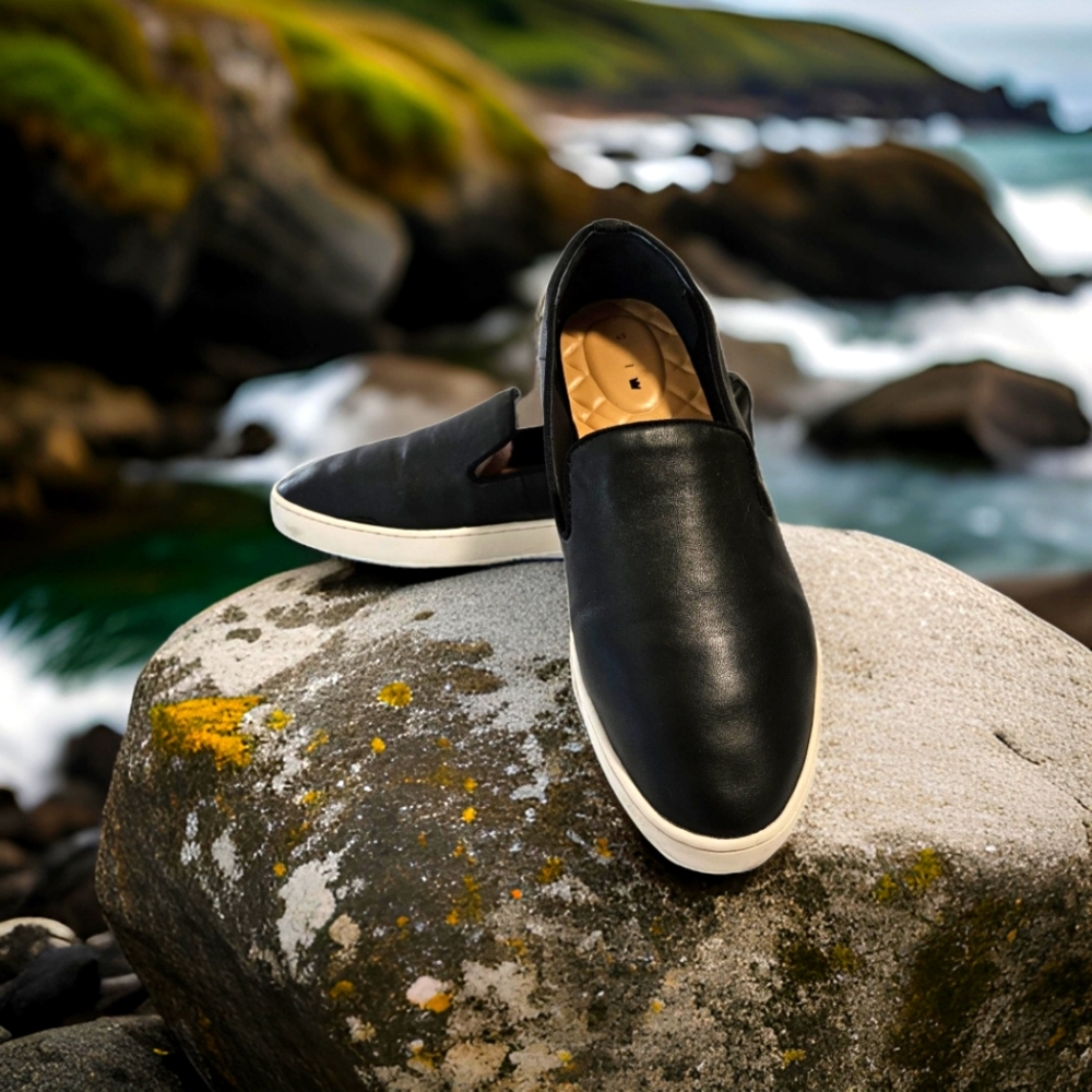 Black Birdies Loafer. Size 8.5.